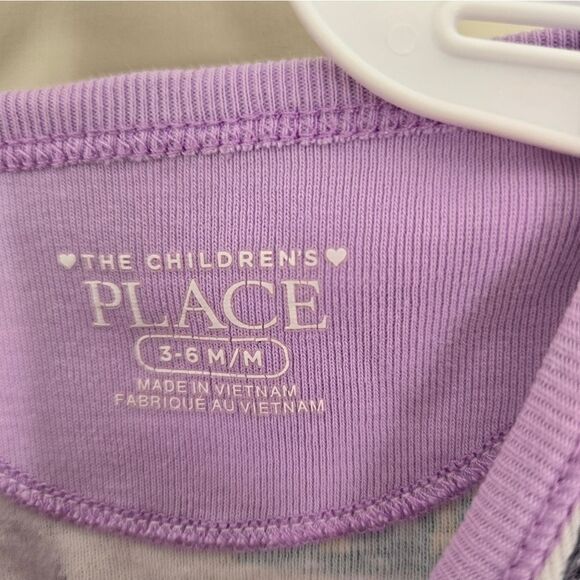 3/$15 The children's place sleeper - Picture 3 of 4